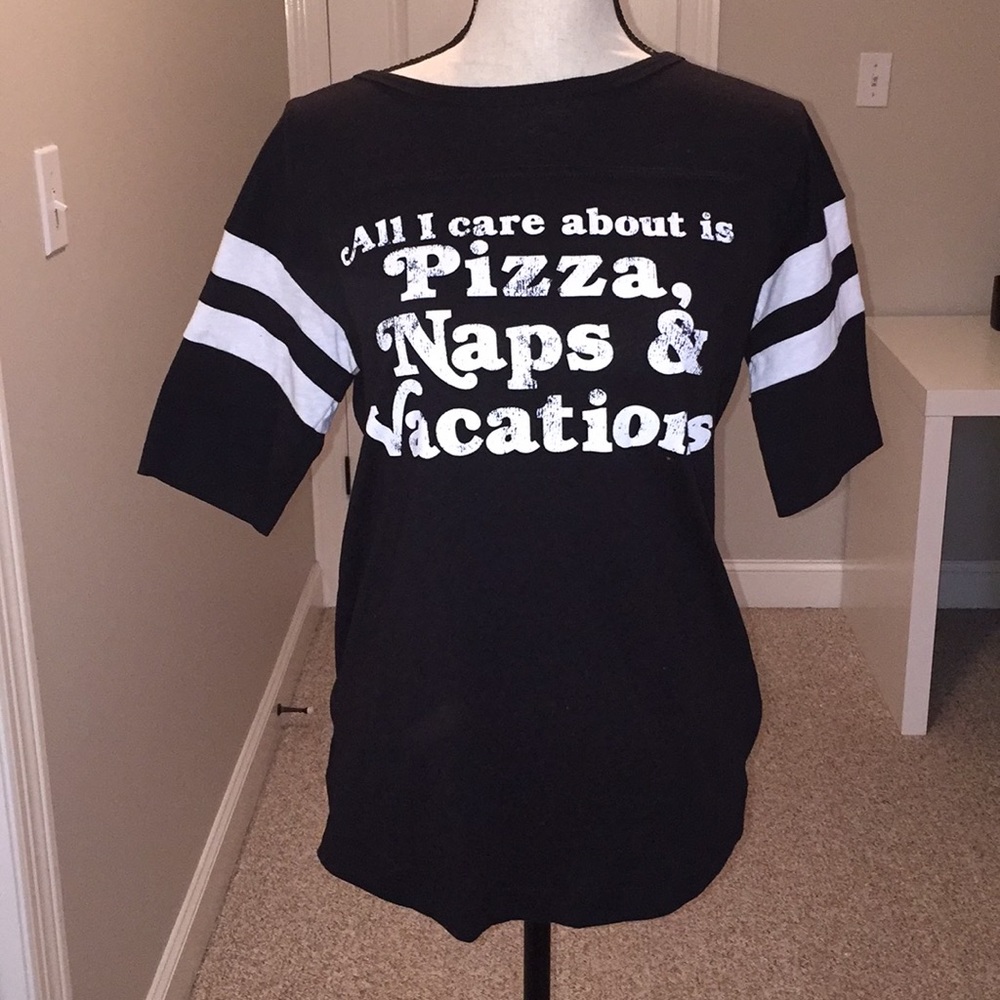 3/4 Sleeve T shirt